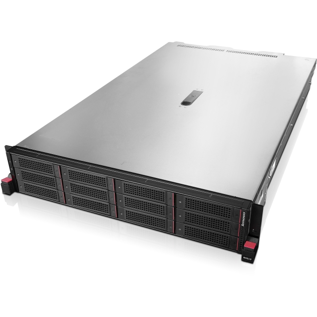 Lenovo NAS Server 70G0001NUS N4610