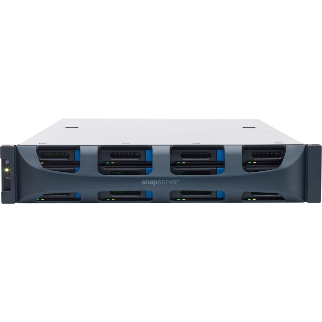 Overland SnapServer NAS Server OT-NAS200301 XSR 120