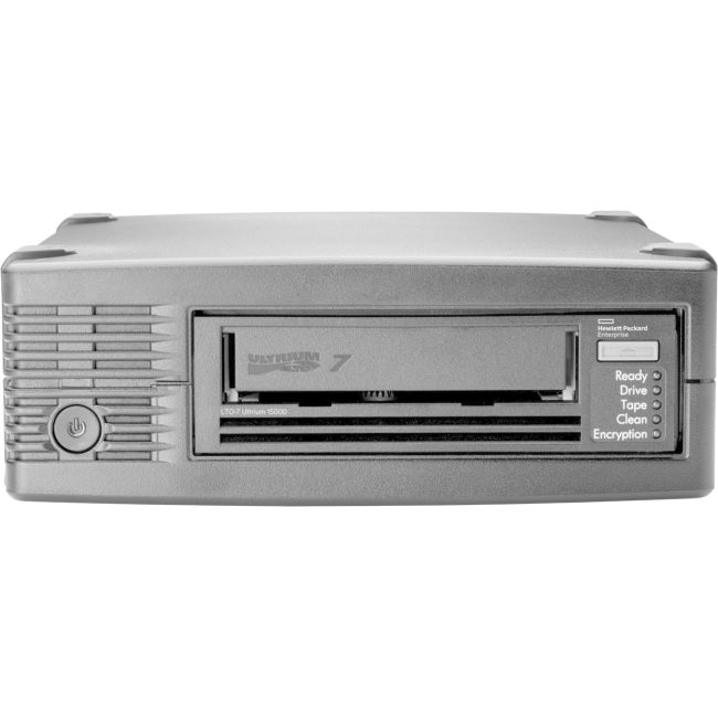 HP StoreEver LTO-7 Ultrium 15000 External Tape Drive BB874A