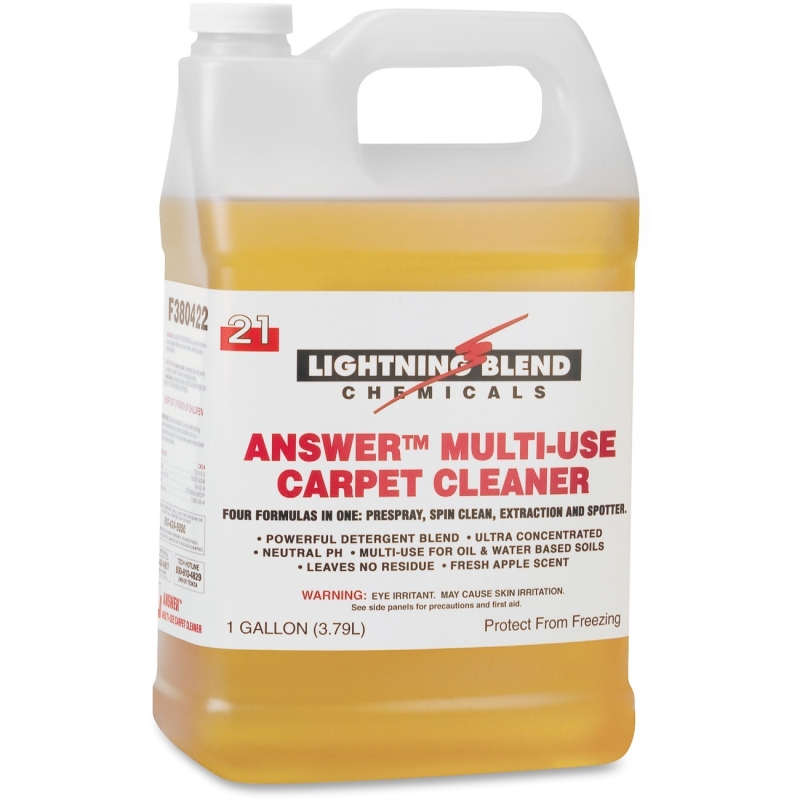 Franklin Chemical Ultra-concent'd Carpet Cleaner 380422CT FRK380422CT