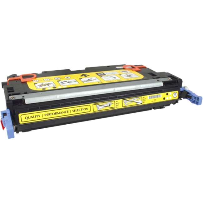 West Point HP Q7562A Yellow Toner Cartridge 115099P