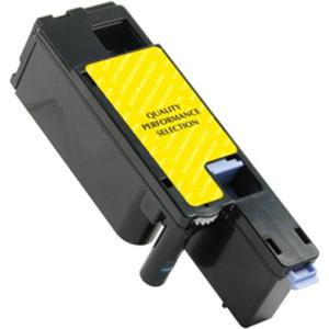 West Point Dell C1660 Yellow Toner Cartridge 200751