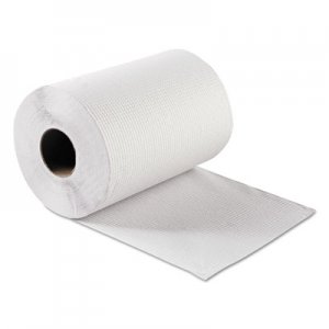 GEN Hardwound Roll Towels, White, 8 x 300' GEN1803