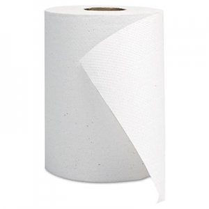 GEN Hardwound Roll Towels, White, 8 x 350' GEN1800