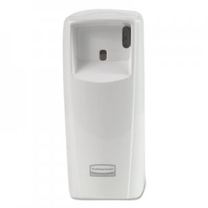 Rubbermaid Commercial Standard LED Aerosol System, White, 3.9 x 4.1 x 9.2 RCP1793538 1793538