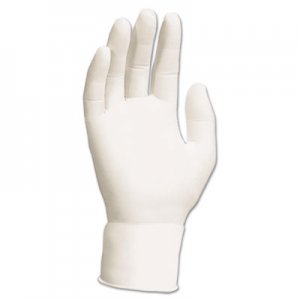 Kimtech* G5 Nitrile Gloves, Powder-Free, 305 mm Length, Small, White, 100/Pack KCC56864 KCC 56864