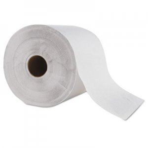 GEN Hardwound Roll Towel, 1-Ply, White, 8" x 700 ft, 6 Roll/Carton GEN1827