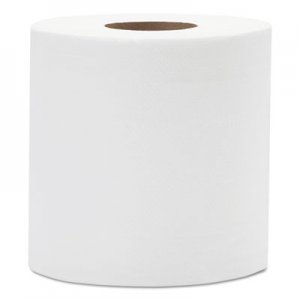 Resolute Tissue Windsor Place Premium Center Pull Towel, 8" x 9", 2-Ply, 600/Rl, 6 Rolls/CT APMCP600WINDSOR