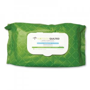 Medline Aloetouch Select Premium Personal Cleansing Wipes, 8 x 12, 48/Pack MIIMSC263625 MSC263625