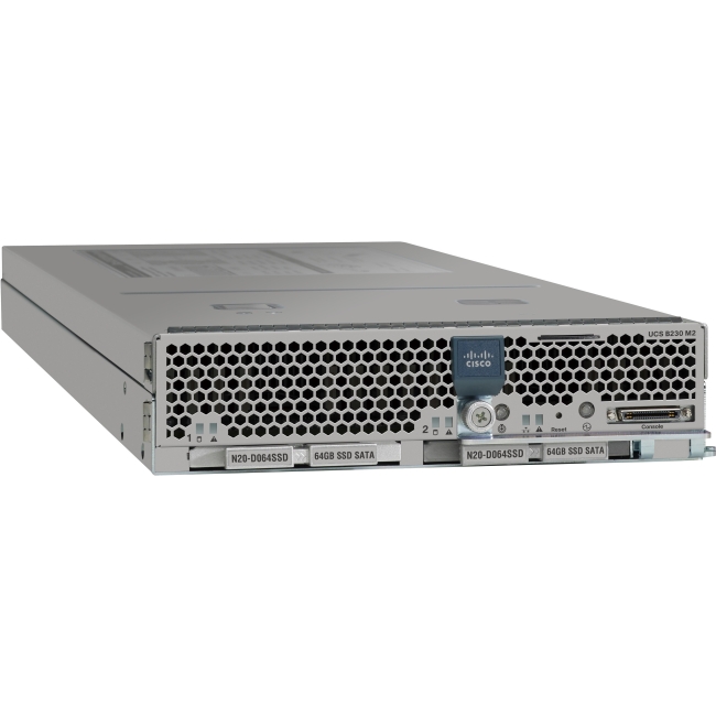 Cisco Barebone System - Refurbished B230-BASE-M2-RF B230 M2