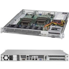 Supermicro SuperServer (Silver) SYS-6018R-MD 6018R-MD