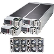 Supermicro SuperServer (Black) SYS-F628G3-FT+ F628G3-FT+