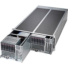 Supermicro SuperServer (Black) SYS-F648G2-FC0+ F648G2-FC0+