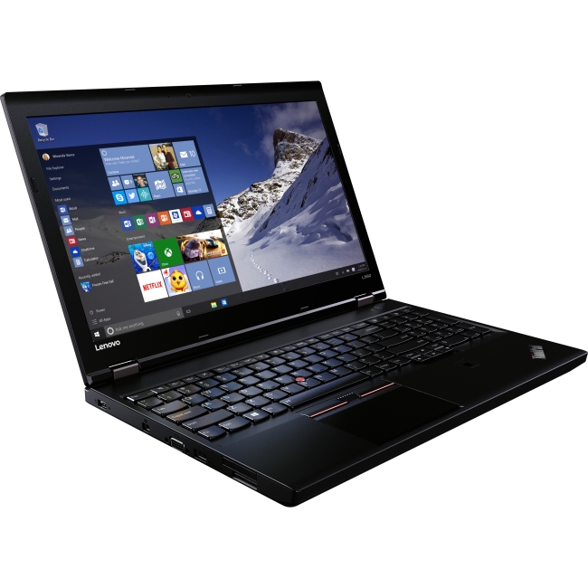 Lenovo ThinkPad L560 Notebooks 20F1001MUS