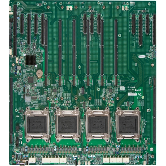Supermicro Server Motherboard MBD-X10QBI-P X10QBi
