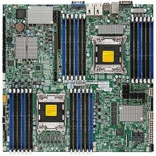Supermicro Server Motherboard MBD-X9DRD-CNT+-O X9DRD-CNT+