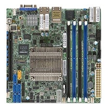 Supermicro Server Motherboard MBD-X10SDV-12C-TLN4F X10SDV-12C-TLN4F