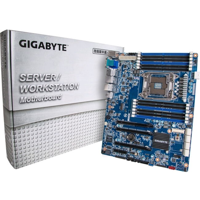 Gigabyte (rev. 1.0) Server Motherboard MU70-SU0
