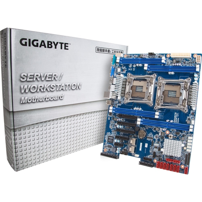 Gigabyte (rev. 1.0) Server Motherboard MD30-RS0