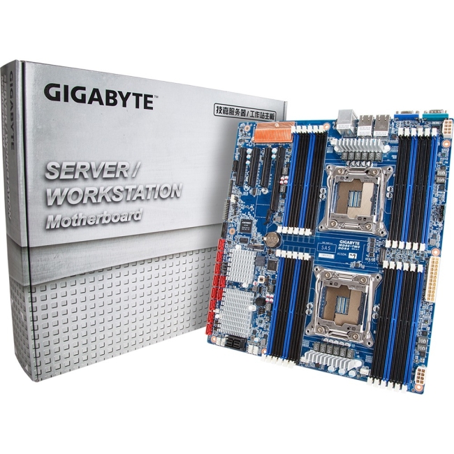 Gigabyte (rev. 1.0) Server Motherboard MD80-TM0