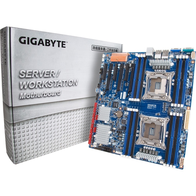 Gigabyte (rev. 1.2) Server Motherboard MD70-HB0