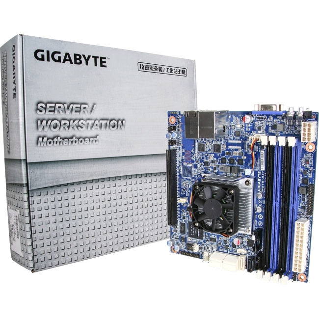 Gigabyte (rev. 1.2) Server Motherboard MB10-DS0