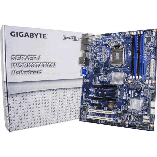 Gigabyte (rev. 1.0) Server Motherboard MW31-SP0