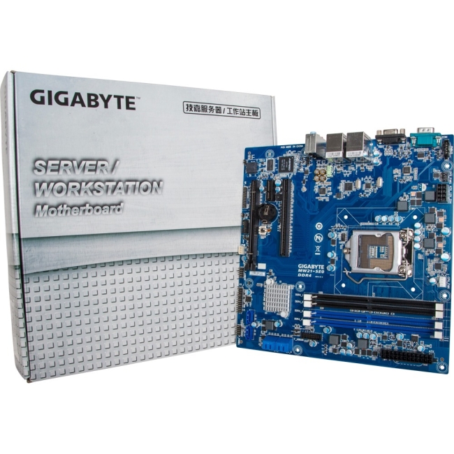 Gigabyte (rev. 1.0) Server Motherboard MW21-SE0