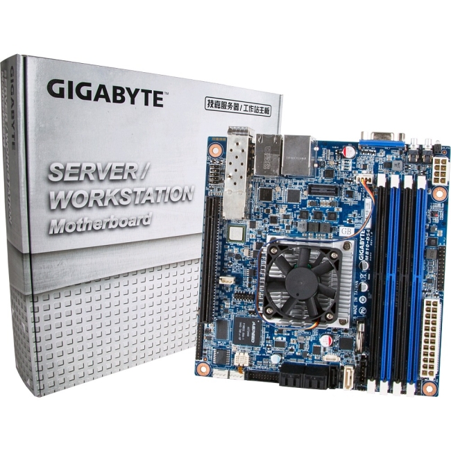 Gigabyte (rev. 1.3) Server Motherboard MB10-DS4