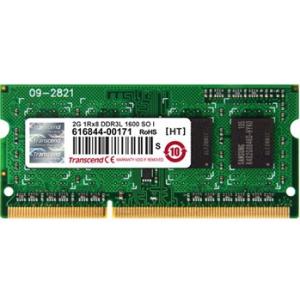 Transcend 4GB DDR3L SDRAM Memory Module TS512MSK64W6H-I