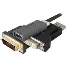 AddOn DisplayPort/HDMI Audio/Video Adapter QK108AV-AO-5PK