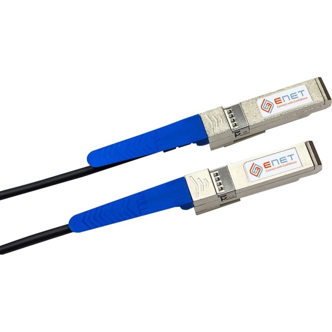 ENET Twinaxial Network Cable SFC2-BRCI-1M-ENC