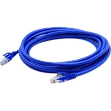AddOn Cat.6a UTP Patch Network Cable ADD-8FCAT6A-BLUE