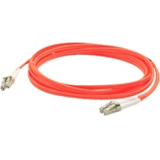AddOn Fiber Optic Duplex Patch Network Cable ADD-LC-LC-100M6MMF