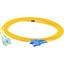 AddOn Fiber Optic Duplex Patch Network Cable ADD-ASC-SC-5M9SMF