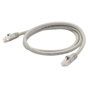AddOn Cat.6 UTP Patch Cable ADD-50FCAT6-GRAY