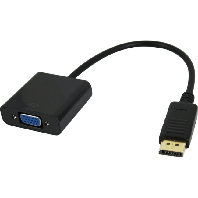 Arclyte Audio/Video Cable - Display Port (Male) to VGA AVC04287