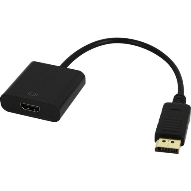 Arclyte Audio/Video Cable - Display Port to HDMI (Female) AVC04288