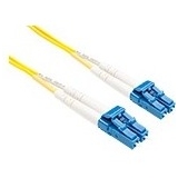 Unirise Fiber Optic Duplex Network Cable FJ9LCLC-18M