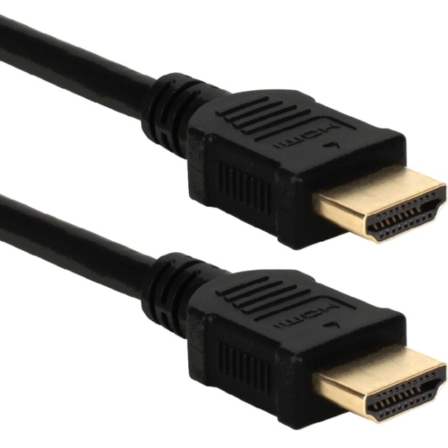 QVS 5-Meter High Speed HDMI UltraHD 4K with Ethernet Cable HDG-5MC