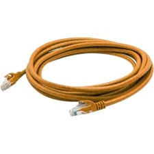 AddOn Cat.6 UTP Patch Network Cable ADD-7FCAT6-ORG