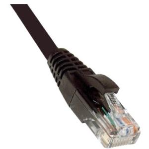 Weltron Cat.6 Patch Network Cable 90-C6CB-BK-002
