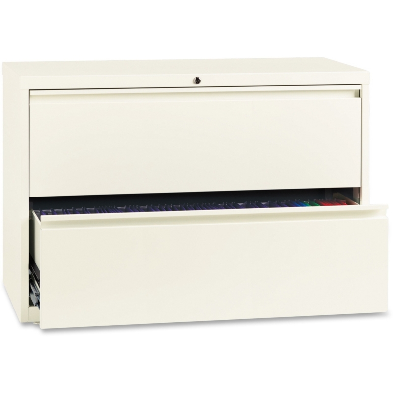 Lorell 42" Lateral File 22955 LLR22955