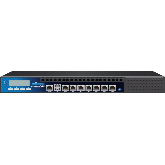 Barracuda Network Security/Firewall Appliance BNGF400A.F20-H0 F400