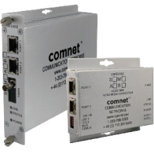 ComNet Transceiver/Media Converter CNFE2005M2POE/M