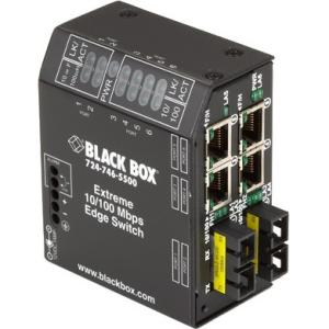 Black Box Extreme Heavy-Duty Edge Switch LBH240AE-P-SSC