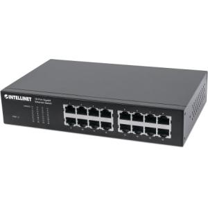 Intellinet 16-Port Gigabit Ethernet Switch 561068