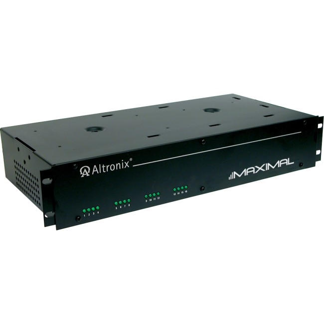 Altronix Rack Mount Access Power Controller MAXIMAL33R