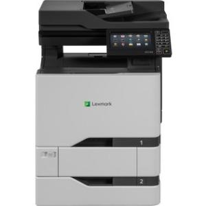 Lexmark CX725dthe Colour Laser Multifunction Printer With Hard Disk 40C9502 CX725dhe