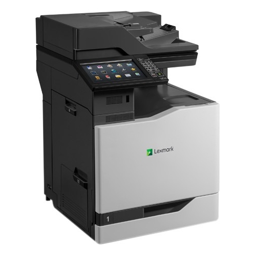 Lexmark Color Laser Multifunction Printer With Hard Disk 42K0040 CX825DE